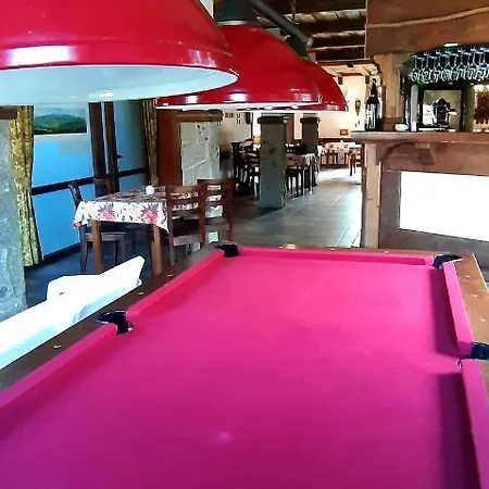 Zapiecek פארק נופש *