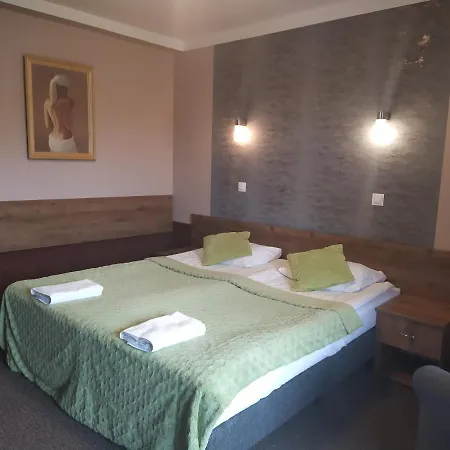 פארק נופש Zapiecek *