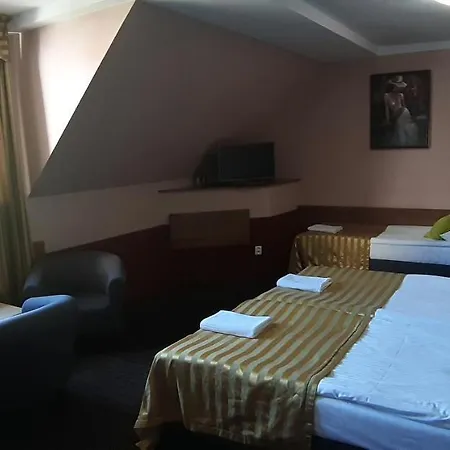 Rezydencja Zapiecek Holiday park Swieradow-Zdroj
