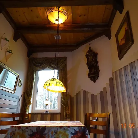 פארק נופש Zapiecek *