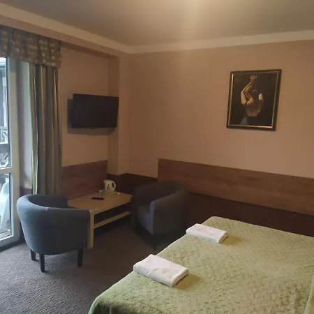 Zapiecek פארק נופש