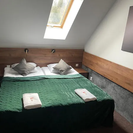 Zapiecek פארק נופש Świeradów-Zdrój