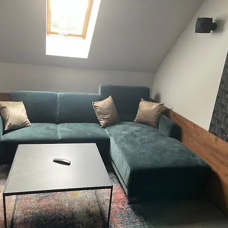 Zapiecek פארק נופש Świeradów-Zdrój