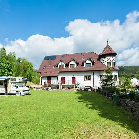 Zapiecek פארק נופש Świeradów-Zdrój