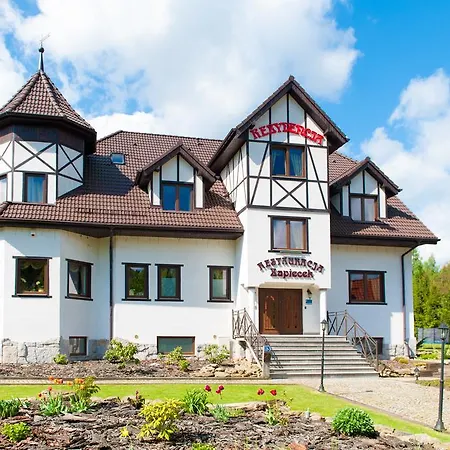 פארק נופש Zapiecek *