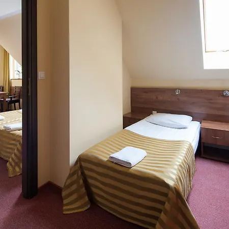 פארק נופש Zapiecek *