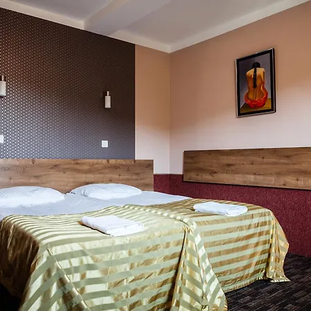 Rezydencja Zapiecek Holiday park Swieradow-Zdroj