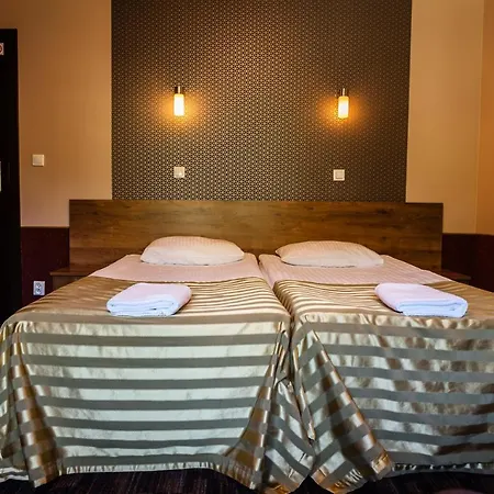 פארק נופש Zapiecek *