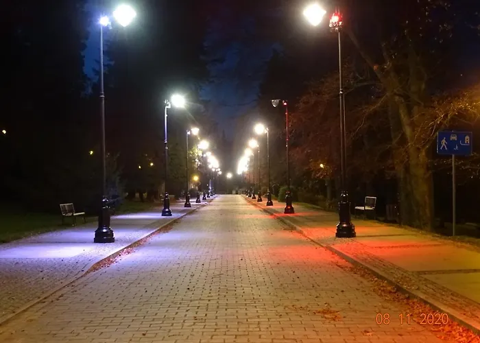 Parco vacanze Zapiecek