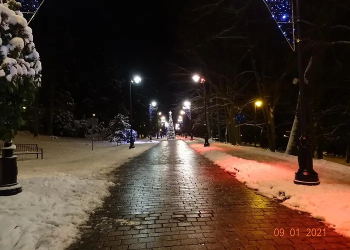 Zapiecek Parco vacanze