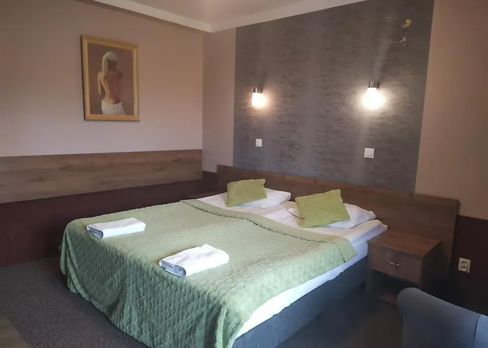 Parco vacanze Zapiecek *