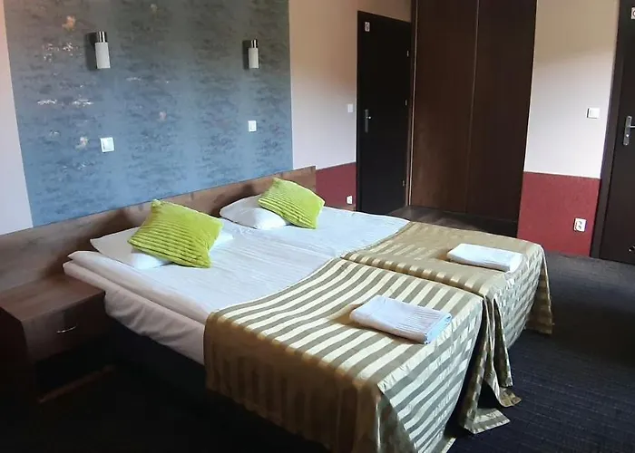 Parco vacanze Zapiecek