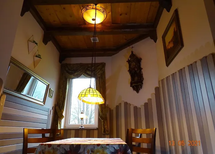 Parco vacanze Zapiecek *