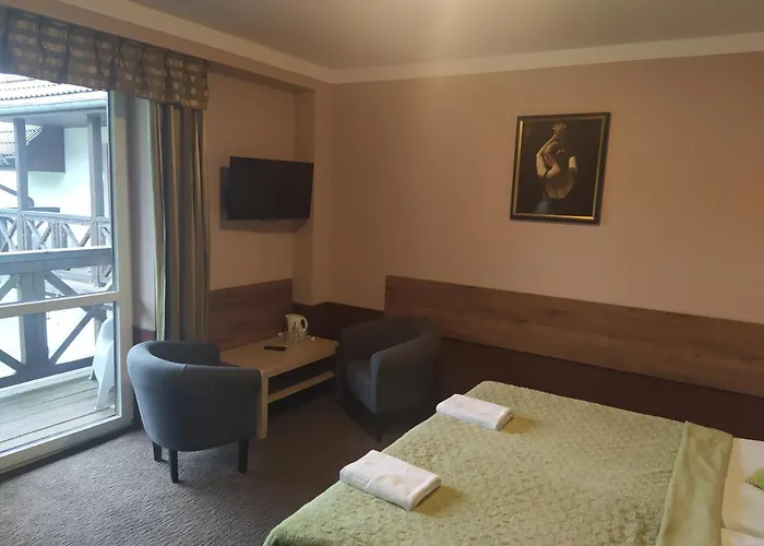 Zapiecek Parco vacanze