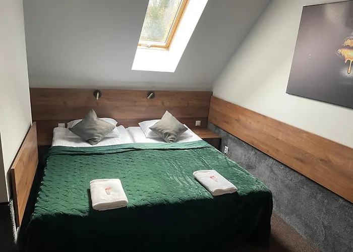 Zapiecek Parco vacanze Świeradów-Zdrój