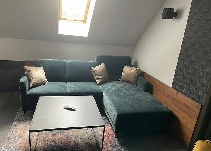 Zapiecek Parco vacanze Świeradów-Zdrój