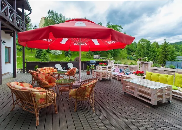 Parco vacanze Zapiecek