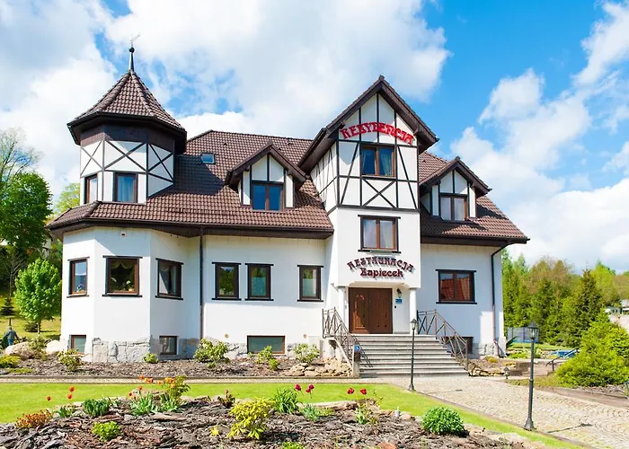 Parco vacanze Zapiecek *