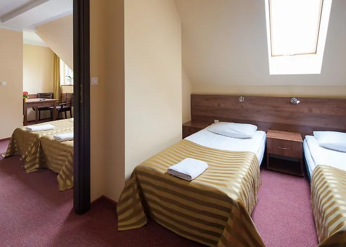 Parco vacanze Zapiecek *