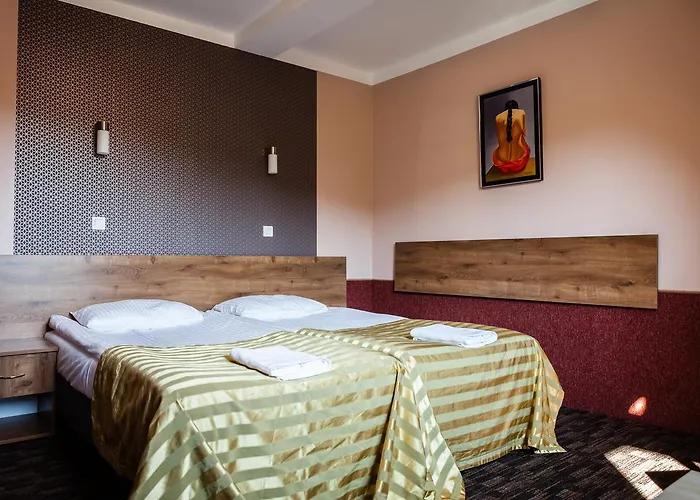 Zapiecek Parco vacanze Świeradów-Zdrój