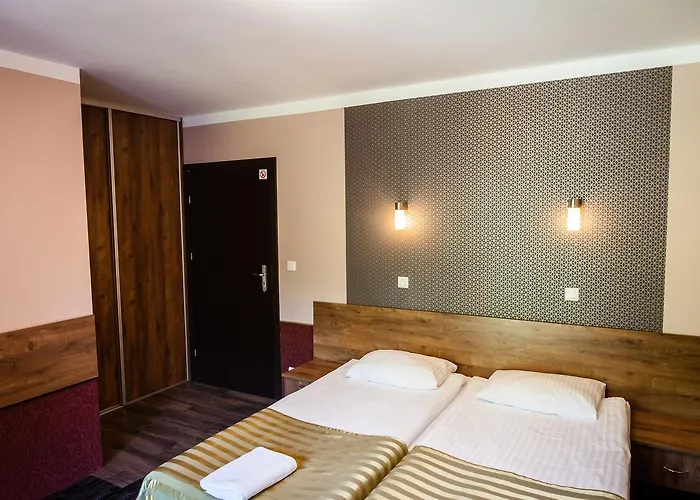 Parco vacanze Zapiecek Świeradów-Zdrój